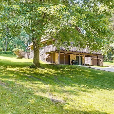 Howard Cabin Rental About 3 Mi To Apple Valley Lake! Mount Vernon Bagian luar foto
