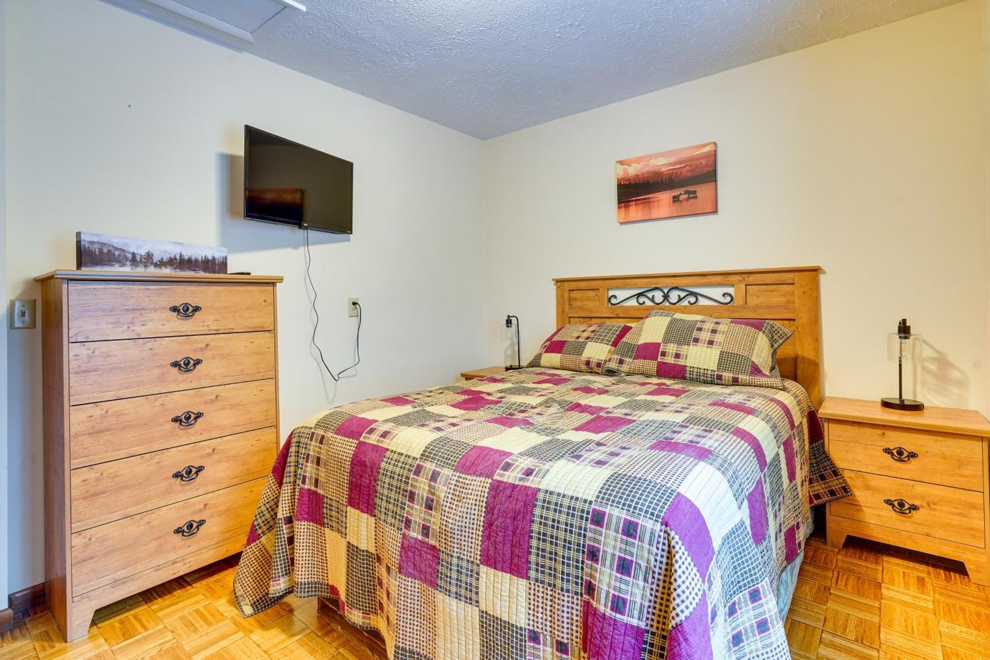 Howard Cabin Rental About 3 Mi To Apple Valley Lake! Mount Vernon Bagian luar foto